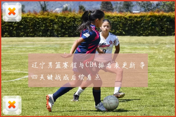 辽宁男篮赛程与CBA排名表更新 争四关键战成后续看点