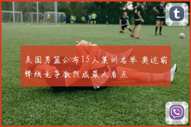 美国男篮公布15人集训名单 奥运前锋线竞争激烈成最大看点