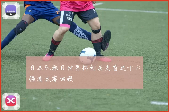 日本队韩日世界杯创历史首进十六强淘汰赛回顾