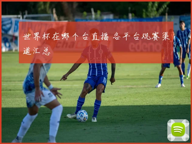 世界杯在哪个台直播 各平台观赛渠道汇总